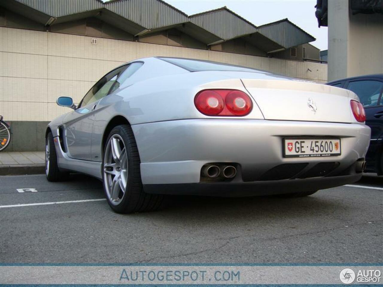 Ferrari 456M GT