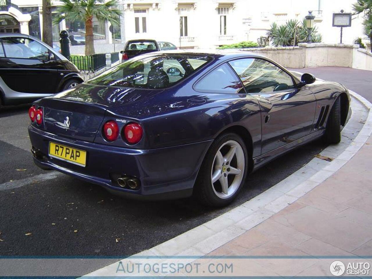 Ferrari 550 Maranello