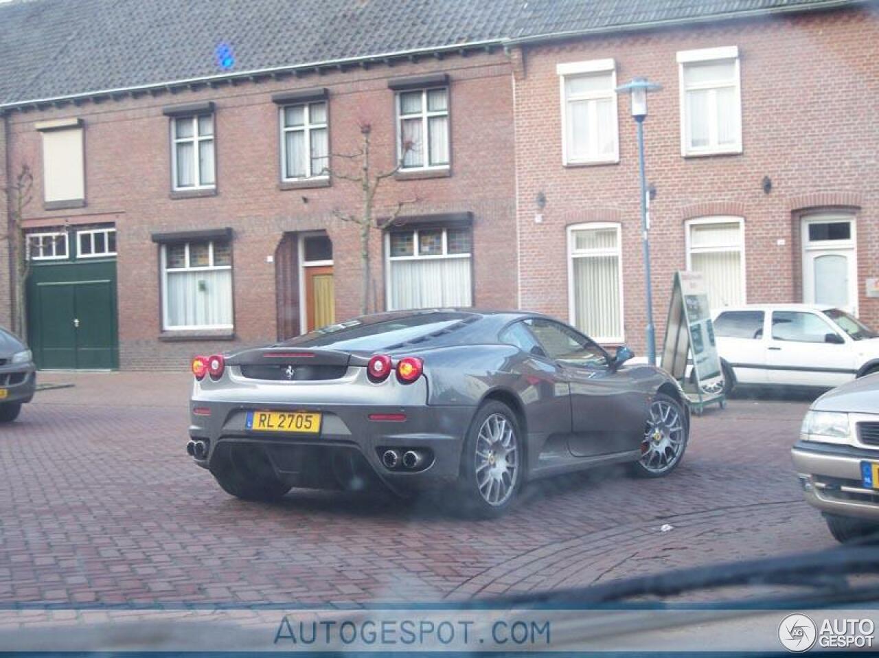 Ferrari F430