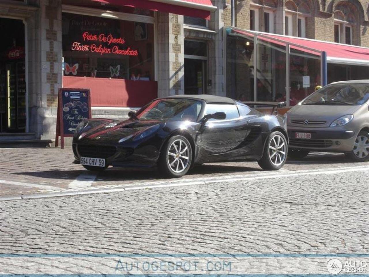 Lotus Elise S2 111R