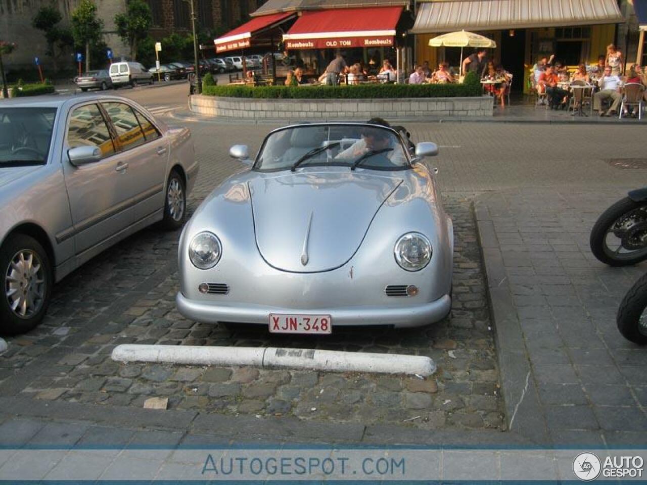 PGO Speedster II