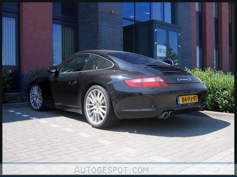 Porsche 997 Carrera S MkI