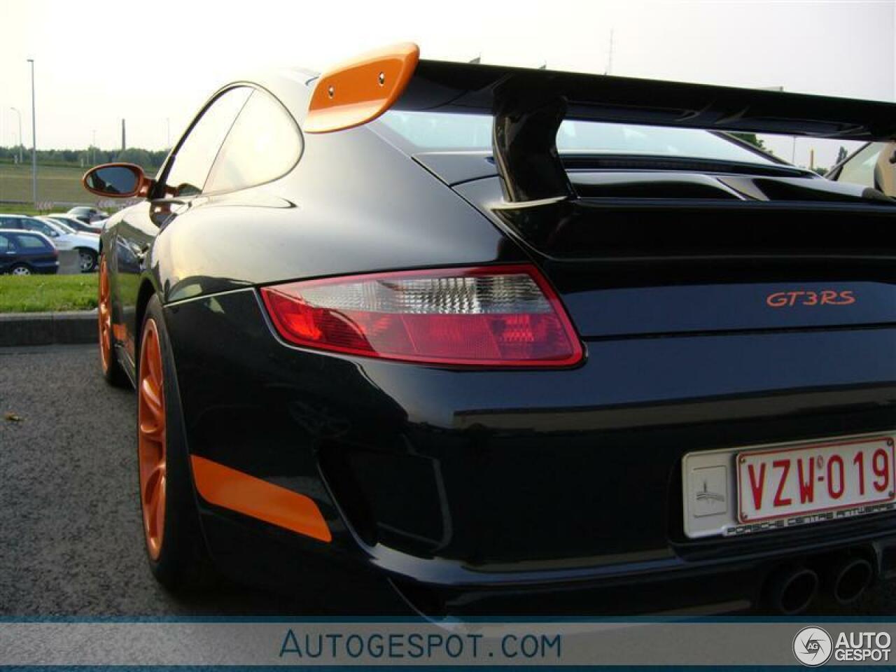 Porsche 997 GT3 RS MkI