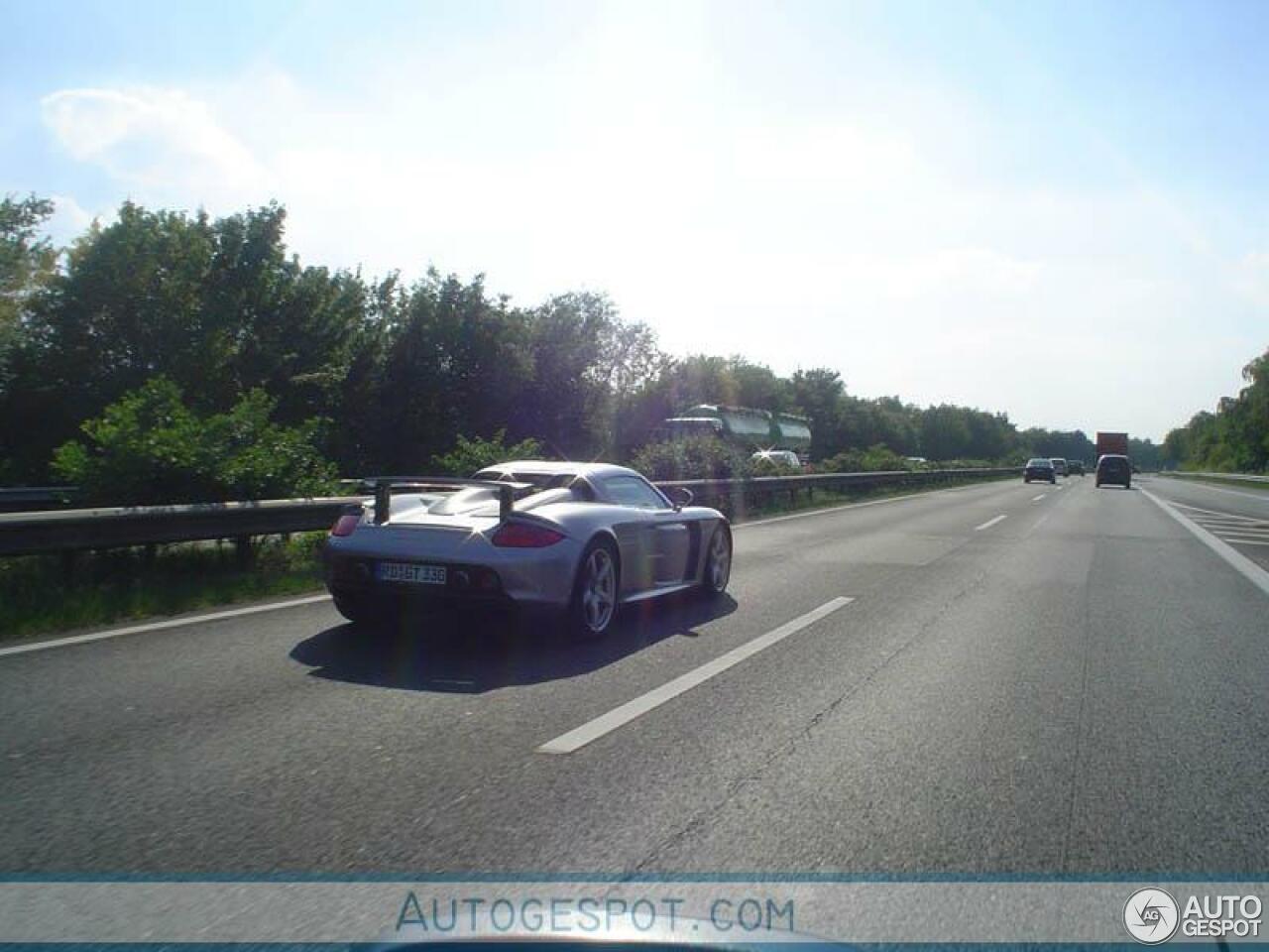 Porsche Carrera GT