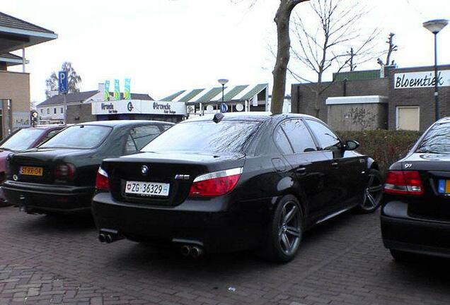 BMW M5 E60 2005