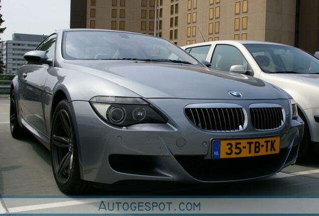 BMW M6 E63