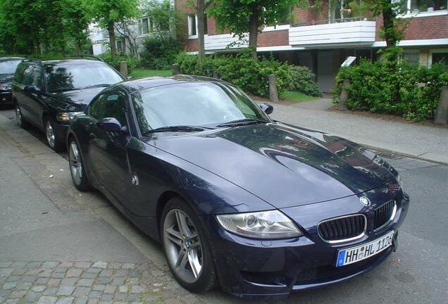 BMW Z4 M Coupé