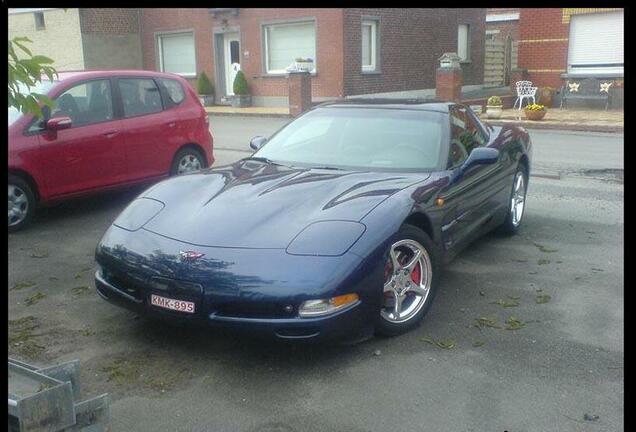 Chevrolet Corvette C5