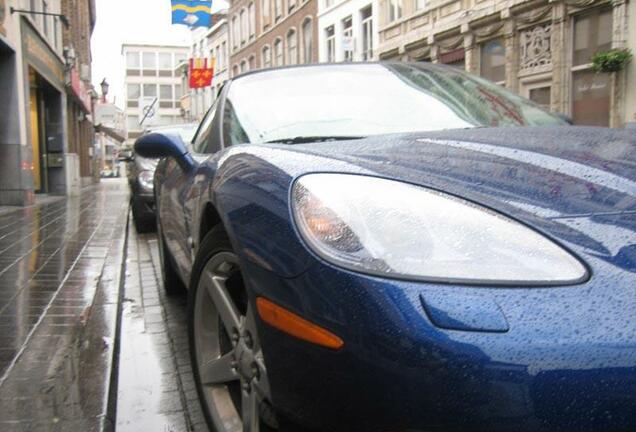 Chevrolet Corvette C6 Convertible