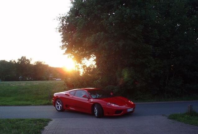 Ferrari 360 Modena