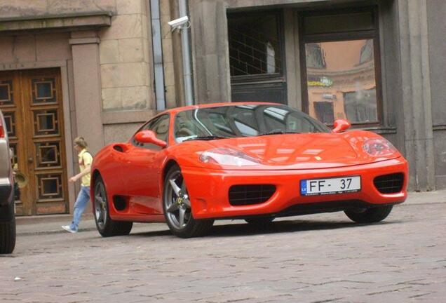 Ferrari 360 Modena