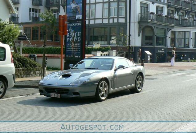 Ferrari 575 M Maranello GTC