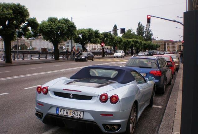 Ferrari F430 Spider