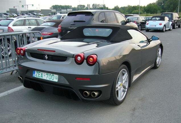 Ferrari F430 Spider