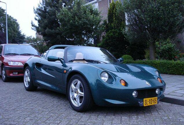 Lotus Elise S1