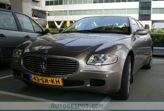 Maserati Quattroporte