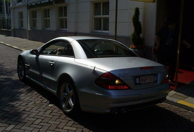 Mercedes-Benz SL 55 AMG R230