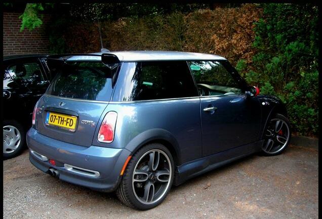 Mini R53 Cooper S Works GP