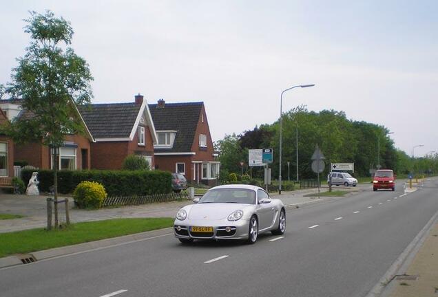 Porsche 987 Cayman S