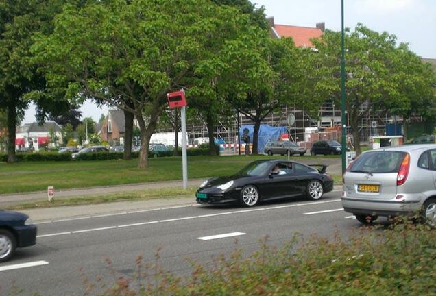 Porsche 996 GT3 MkII