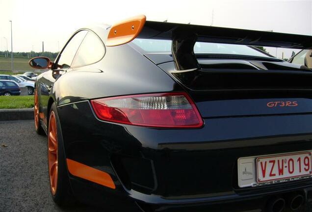 Porsche 997 GT3 RS MkI