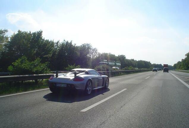 Porsche Carrera GT