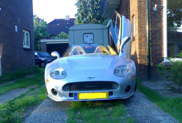 Spyker C8 Spyder SWB Wide Body