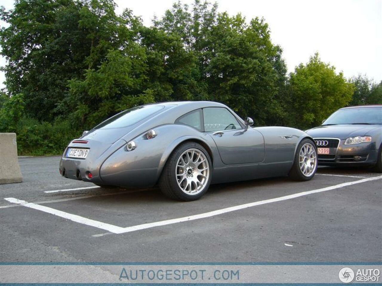 Wiesmann GT MF4