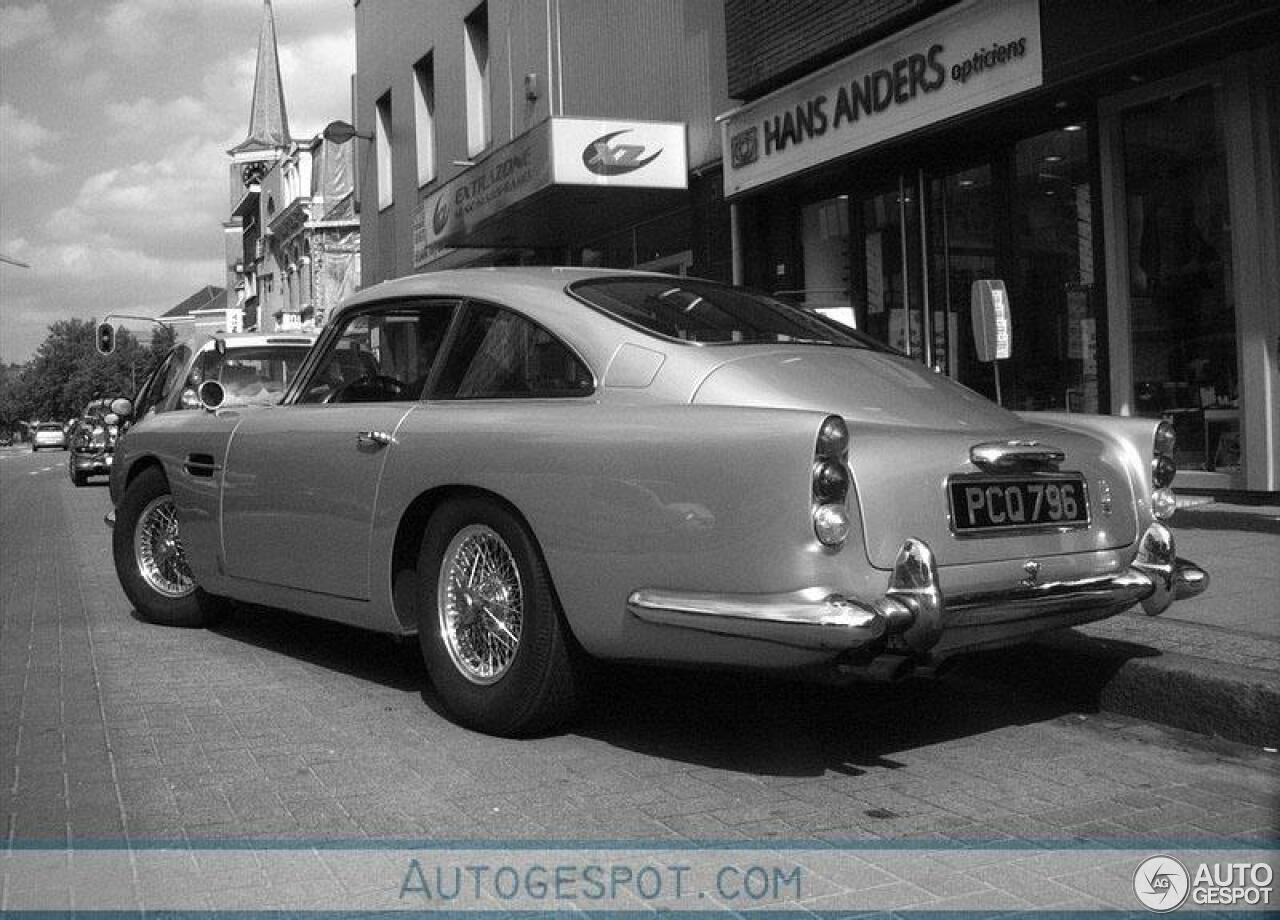 Aston Martin DB5