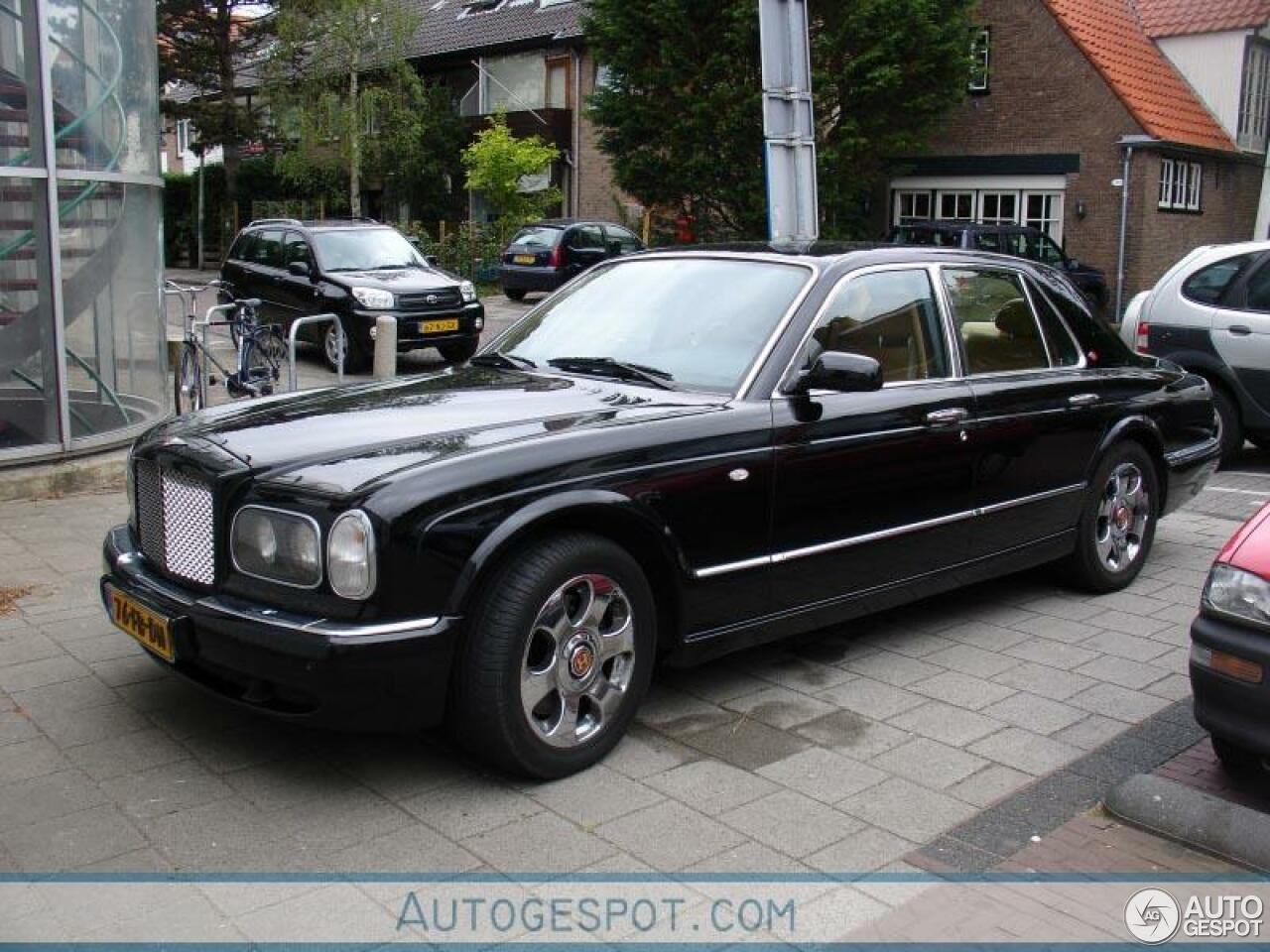 Bentley Arnage Red Label