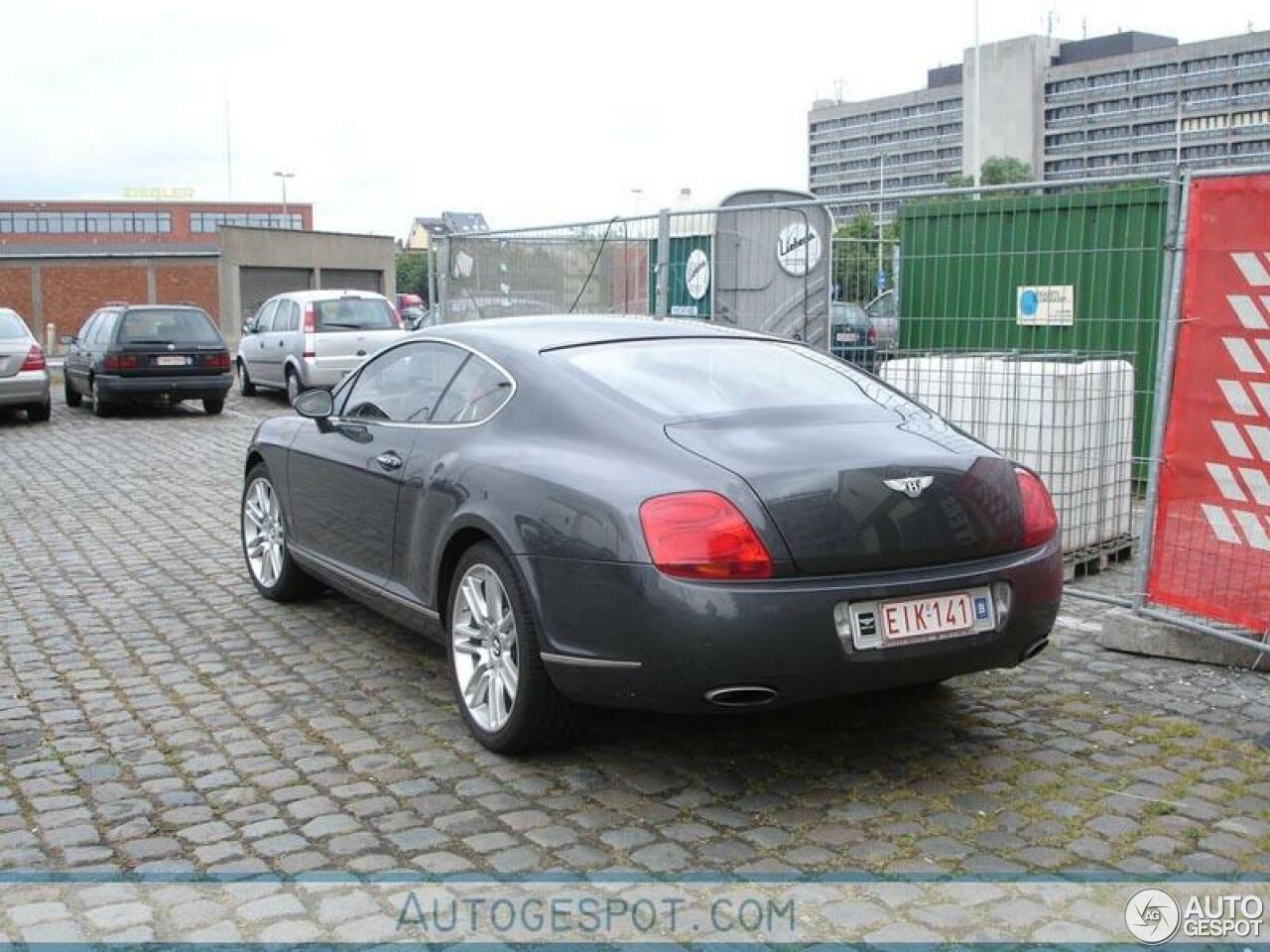 Bentley Continental GT Diamond Series