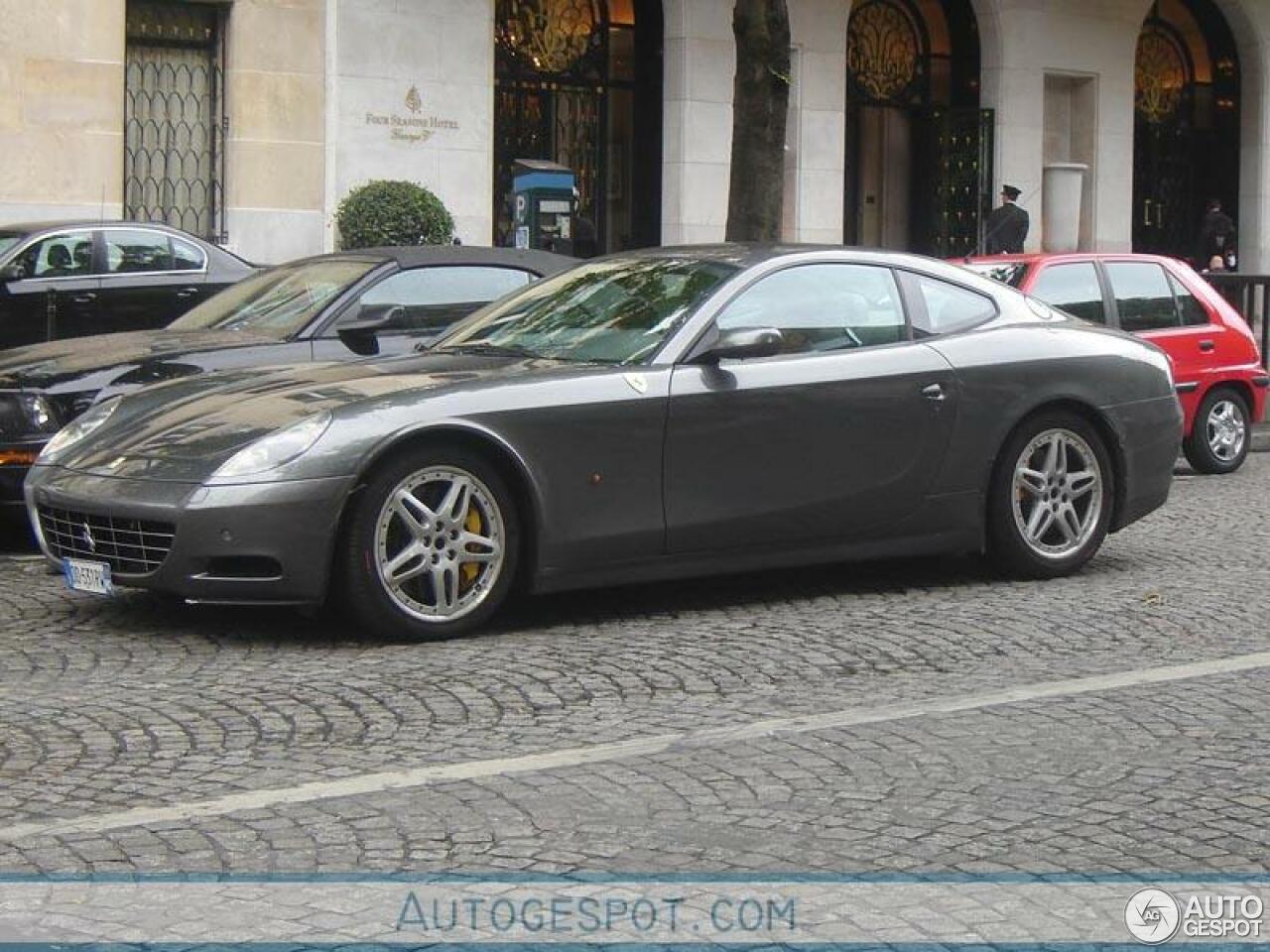 Ferrari 612 Scaglietti