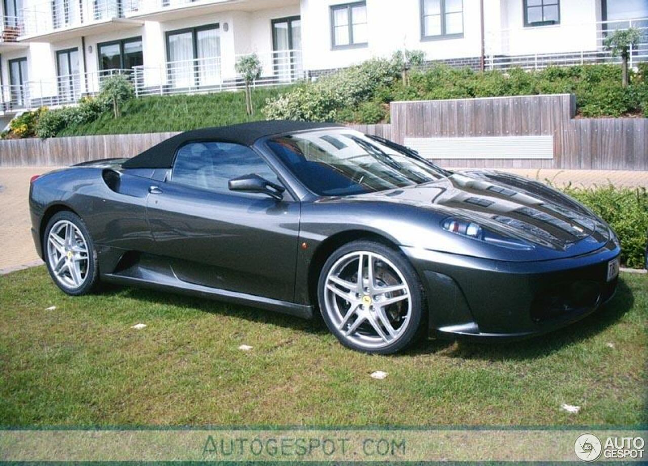 Ferrari F430 Spider