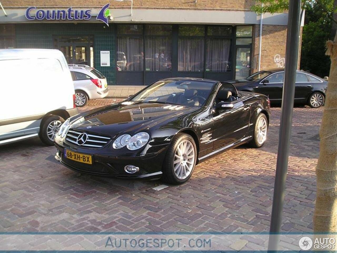 Mercedes-Benz SL 55 AMG R230 2006