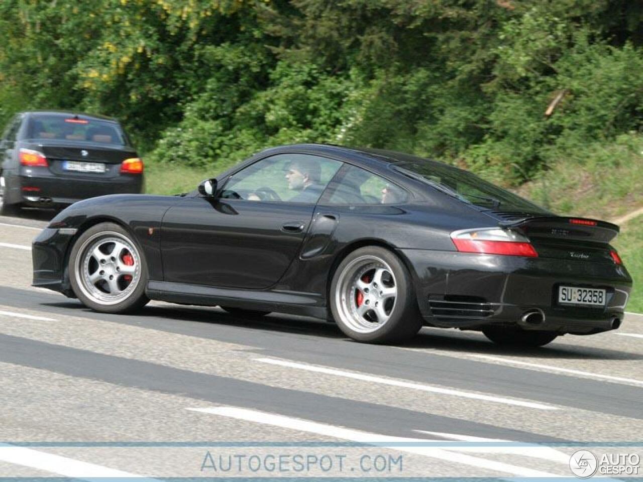 Porsche 996 Turbo