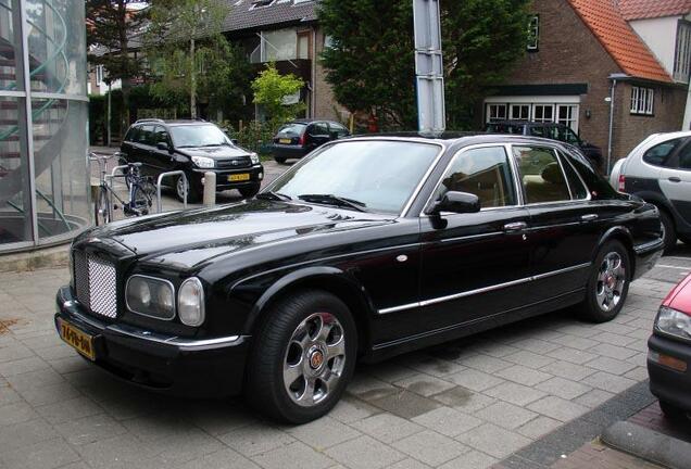 Bentley Arnage Red Label