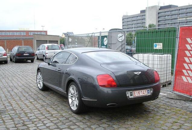 Bentley Continental GT Diamond Series