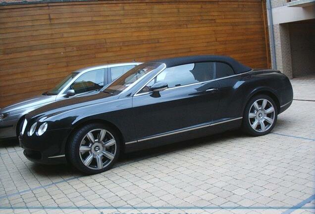 Bentley Continental GTC