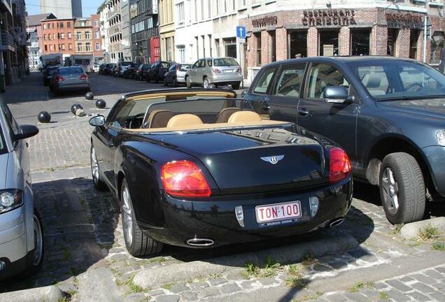 Bentley Continental GTC