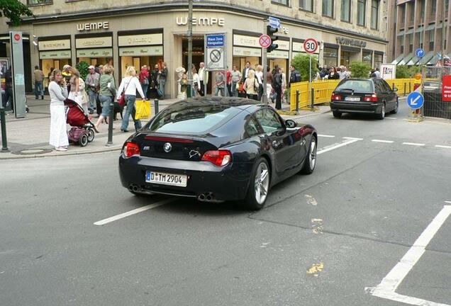 BMW Z4 M Coupé