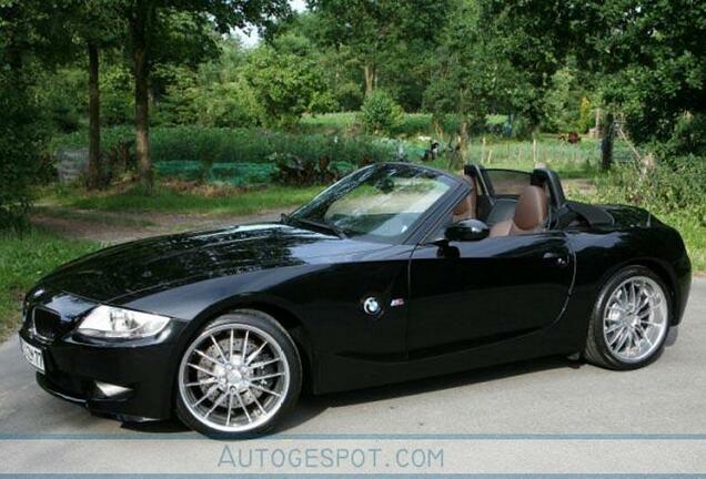 BMW Z4 M Roadster