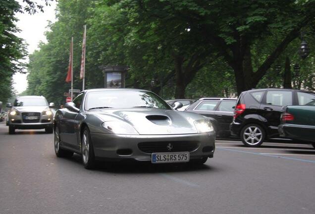 Ferrari 575 M Maranello