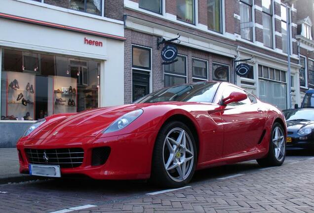 Ferrari 599 GTB Fiorano