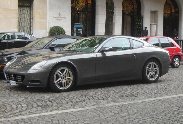 Ferrari 612 Scaglietti