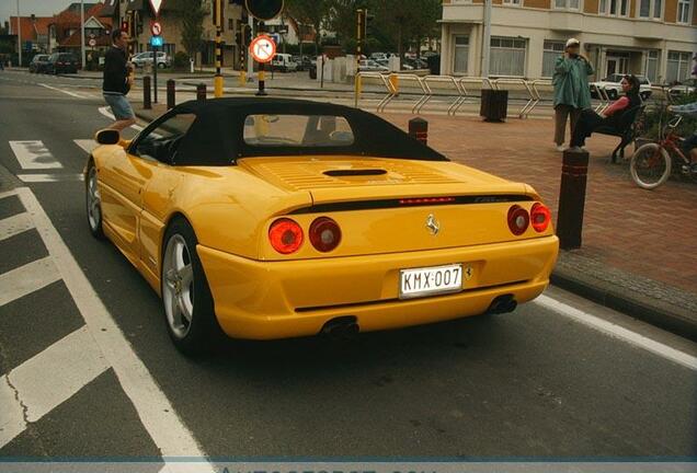 Ferrari F355 Spider