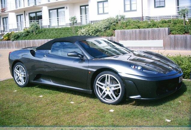 Ferrari F430 Spider