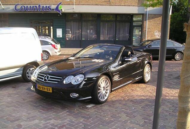 Mercedes-Benz SL 55 AMG R230 2006