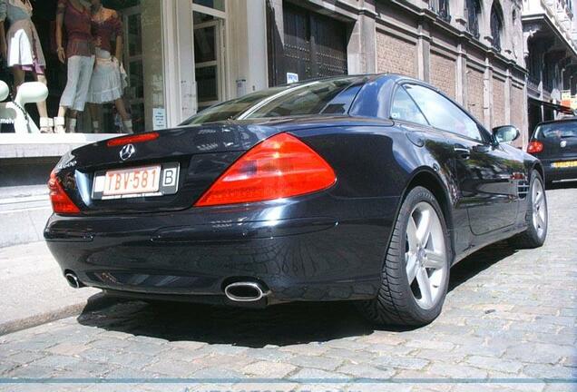 Mercedes-Benz SL 600 R230