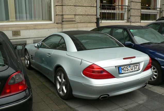 Mercedes-Benz SL 600 R230