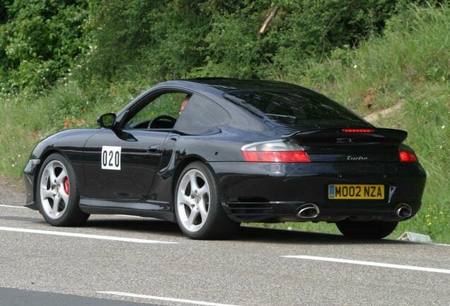 Porsche 996 Turbo